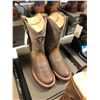 Image 2 : 2 ASSORTED PAIRS OF ARIAT MEN'S SIZE 10.5, EE WIDE COWBOY BOOTS