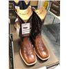 Image 1 : 2 ASSORTED PAIRS OF ARIAT MEN'S SIZE 8, D MEDIUM COWBOY BOOTS