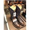 Image 2 : 2 ASSORTED PAIRS OF ARIAT MEN'S SIZE 11, EE WIDE COWBOY BOOTS