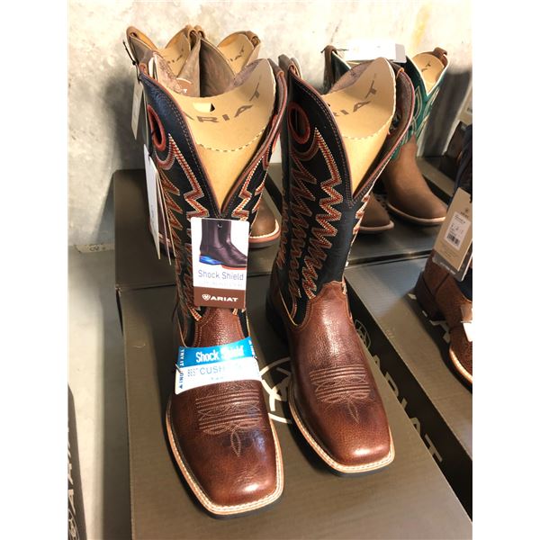 Boys wide cowboy boots Clearance