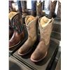 Image 2 : 2 ASSORTED PAIRS OF ARIAT MEN'S SIZE 8, D MEDIUM COWBOY BOOTS