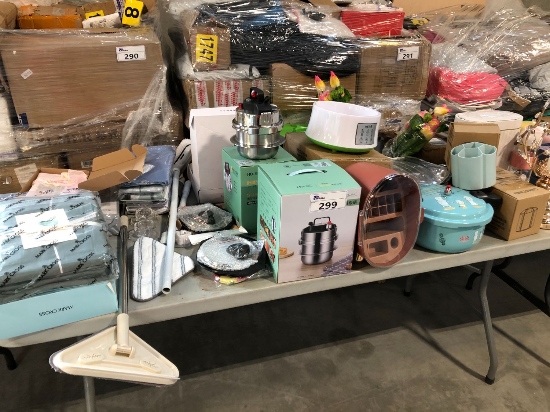 MISC HOUSEHOLD PRODUCT