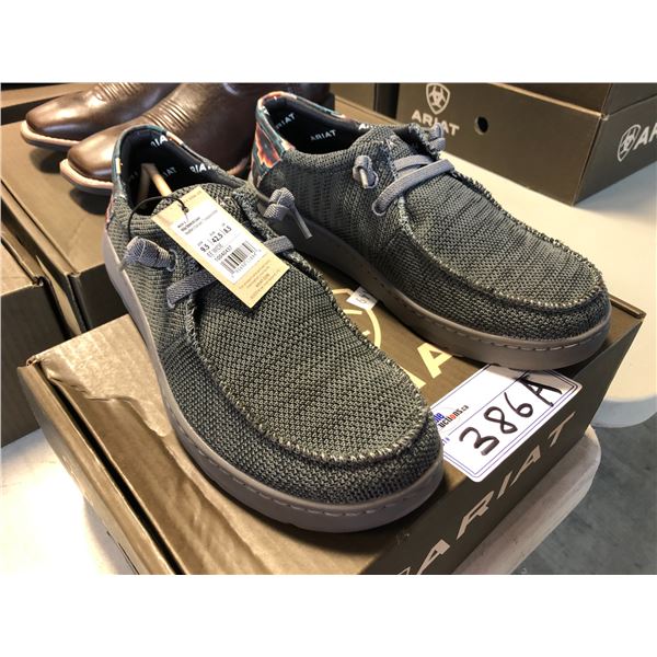 MENS HILO STRETCH LACE 6.5 EE WIDE SHOE
