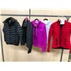 Image 1 : 5 ASSORTED JACKETS INCLUDING NAUTICA, TNA AND MORE