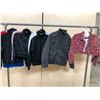 Image 1 : ASSORTED JACKETS BY PUMA AND KAPPA AND MORE