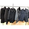 Image 1 : ASSORTED JACKETS BY CALVIN KLEIN AND MORE