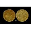 Image 1 : Peru Colonial bust-type Lima, bust 8 escudos, Charles III, 1784MI.,CT-41.,KM-82.1.