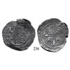 Image 1 : Atocha, sunk in 1622 west of Key West, Florida Mexico City, Mexico Cob 8 reales, 1610F, Grade 1 (est