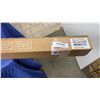Image 2 : SAMSUNG FRAME BEZEL 55 INCH FOR THE FRAME TV - TEAK