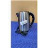 Image 1 : CUSINART PERFECTEMP CORDLESS ELECTRIC PROGRAMMABLE KETTLE - DEMO UNIT, TESTED WORKING - RETAIL $99