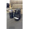 Image 1 : AS NEW NESPRESSO INISSIA COFFEE AND ESPRESSO MACHINE WITH AEROCCINO - RETAIL $269