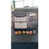 Image 1 : AS NEW BELLA PRO SERIES 6QT TOUCHSCREEN AIR FRYER - RETAIL $219