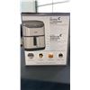 Image 2 : AS NEW BELLA PRO SERIES 6QT TOUCHSCREEN AIR FRYER - RETAIL $219