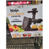 Image 2 : NINJA  COLD PRESS JUICER PRO TESTED AND WORKING - RETAIL $219