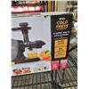 Image 3 : NINJA  COLD PRESS JUICER PRO TESTED AND WORKING - RETAIL $219