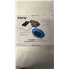 Image 2 : IHOME COLOR CHANGING USB CHARGING ALARM CLOCK