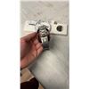Image 3 : APPLE WATCH S7 45MM W/ GPS, ALUMINUM BAND AND NEW GENUINE LEATHER BAND, AND CHARGER - WATCH RETAIL $