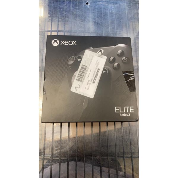 XBOX ELITE SERIES 2 WIRELESS CONTROLLER TESTED AND WORKING, RETAIL $229