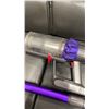 Image 2 : DYSON V10 ANIMAL+ CORDLESS VACUUM W/ CHARGER AND ACCESSORIES - TESTED AND WORKING, RETAIL $749