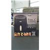 Image 1 : AS NEW BELLA PRO SERIES 4QT AIR FRYER - RETAIL $179