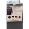Image 2 : AS NEW BELLA PRO SERIES 4QT AIR FRYER - RETAIL $179
