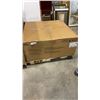 Image 2 : AS NEW NAPOLEON NEXUS 36 PATIOFLAME TABLE - RETAIL $1449