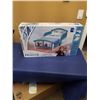 Image 2 : AS NEW DISNEY FROZEN TODDLER BED  - RETAIL $89