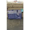 Image 1 : BABY BOOM IVY 4 PIECE TOTE DIAPER BAG