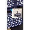 Image 2 : BABY BOOM IVY 4 PIECE TOTE DIAPER BAG