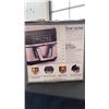 Image 2 : AS NEW BELLA PRO SERIES 9QT TRIZONE AIR FRYER - RETAIL $349