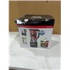 Image 1 : NINJA PROFESSIONAL BLENDER AND NUTRI NINJA CUPS 1000W - TESTED WORKING - RETAIL $149