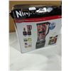 Image 2 : NINJA PROFESSIONAL BLENDER AND NUTRI NINJA CUPS 1000W - TESTED WORKING - RETAIL $149
