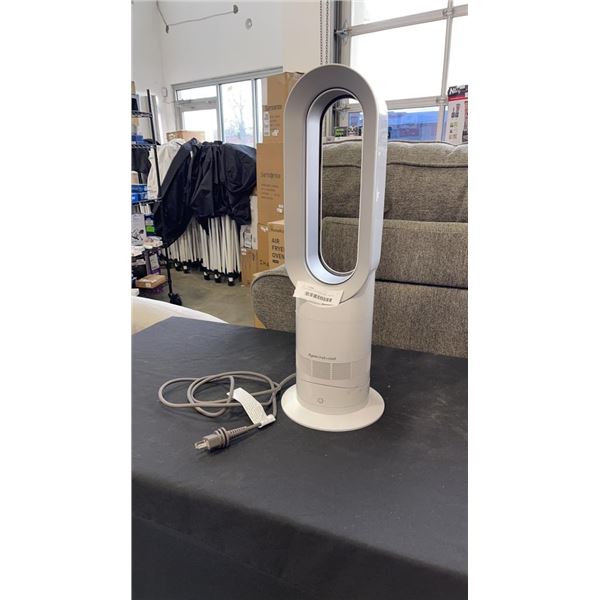 DYSON AM09 HOT+COOL FAN - DEMO UNIT, TESTED WORKING - RETAIL $798