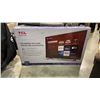 Image 1 : AS NEW TCL ROKU 55 INCH 4K SMART LED TV MODEL 55S435-CA