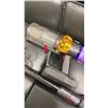 Image 2 : AS NEW DYSON V15 DETECT COMPLETE CORDLESS VACUUM W/ ACCESORIES - TESTED AND WORKING RETAIL $1149