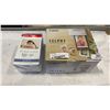 Image 1 : CANON SELPHY COMPACT PHOTO PRINTER AND CANON COLOUR INK PAPER SET - TESTED WORKING, PRINTER RETAIL $