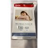 Image 2 : CANON SELPHY COMPACT PHOTO PRINTER AND CANON COLOUR INK PAPER SET - TESTED WORKING, PRINTER RETAIL $