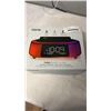 Image 1 : IHOME TIMEBOOST GLOW WIRELESS CHARGING AND LED ALARM CLOCK