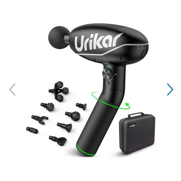 NEW URIKAR MASSAGE GUN PRO 2