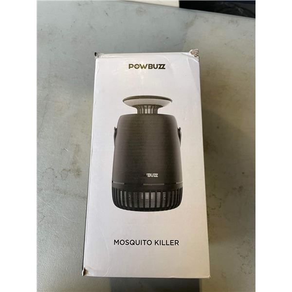 POWBUZZ ELECTRIC MOSQUITO KILLER