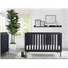 Image 1 : AS NEW DELTA CHILDREN HENDRIX 4-IN-1 CONVERTIBLE CRIB