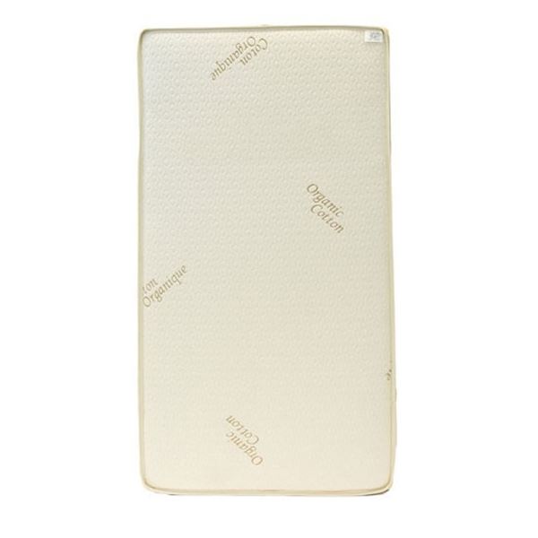 NEW SIMMONS JUPITER INDUSTRIES NATURAL SLUMBER CRIB MATTRESS - RETAIL $149