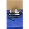 Image 1 : CUISINART GRIDDLER - TESTED WORKING, MISSING 1 DIAL - RETAIL $146