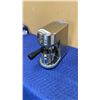 Image 1 : BREVILLE BAMBINO ESPRESSO MACHINE - DEMO UNIT, TESTED WORKING - RETAIL $359