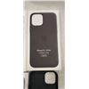 Image 2 : 2 IPHONE 12 PRO MAGSAFE LEATHER CASES -RETAIL $79 EACH, IPHONE 13 LEATHER MAGSAFE CASE - RETAIL $79 