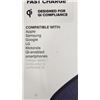 Image 2 : MOPHIE 15W WIRELESS CHARGING PAD - TESTED WORKING - RETAIL $59