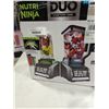 Image 2 : AS NEW NUTRI NINJA DUO 2 IN1 BLENDER - RETAIL $299