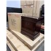 Image 2 : BRAND NEW PAIR OF CHERRY AVENZA NIGHTSTANDS