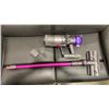 Image 1 : DYSON V11 TORQUE DRIVE CORDLESS VACUUM W/ CHARGER AND ACCESSORIES - TESTED AND WORKING, RETAIL $849