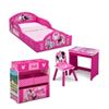 Image 1 : AS NEW DISNEY JUNIOR 4 PIECE ROOM IN A BOX - RETAIL $299